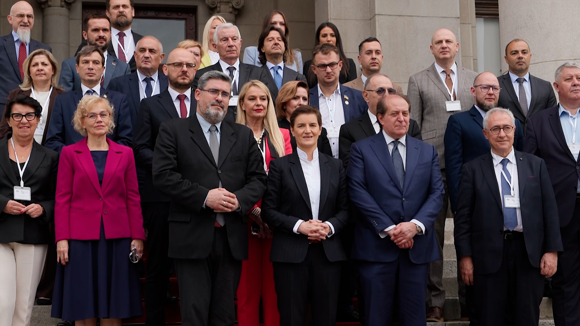 Beograd, zasedanje Parlamentarnog komiteta Centralno Evropske inicijative, pokrivanje Beograd, zasedanje Parlamentarnog komiteta Centralno Evropske inicijative, pokrivanje